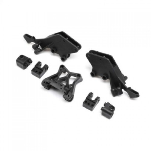 [�˾���ũ] LOS231096 [TEAM LOSI] Shock Tower, Track Rod Mount: Hammer Rey