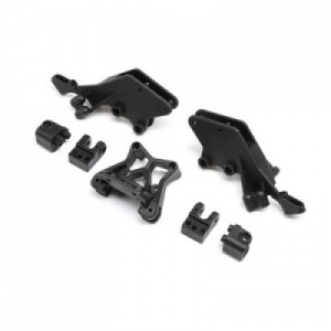[TEAM LOSI] Shock Tower, Track Rod Mount: Hammer Rey