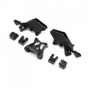 [TEAM LOSI] Shock Tower, Track Rod Mount: Hammer Rey