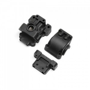 [TEAM LOSI] Front Gear Box, Set: Hammer Rey