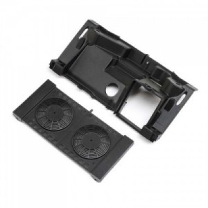 [TEAM LOSI] Rear Bulkhead, Fan Panel: Hammer Rey