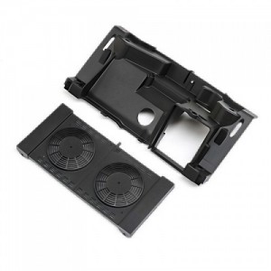 [TEAM LOSI] Rear Bulkhead, Fan Panel: Hammer Rey