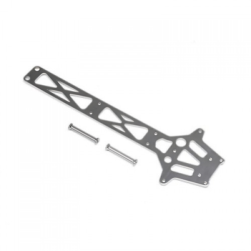 �˾���ũ LOS231098 [TEAM LOSI] Center Chassis Brace & Standoffs: Hammer Rey