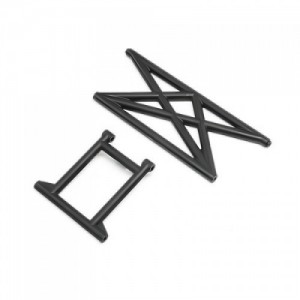 [TEAM LOSI] Cage, Grill, Tank Mount: Hammer Rey
