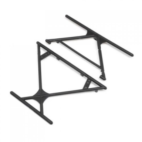 [�˾���ũ] LOS231089 [TEAM LOSI] Cage, Hood, Radiator Mount: Hammer Rey