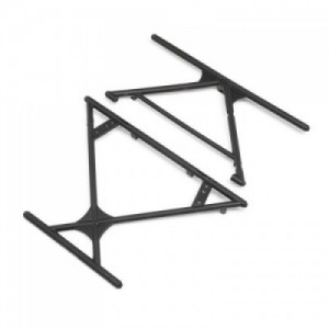 [TEAM LOSI] Cage, Hood, Radiator Mount: Hammer Rey