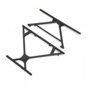 [TEAM LOSI] Cage, Hood, Radiator Mount: Hammer Rey