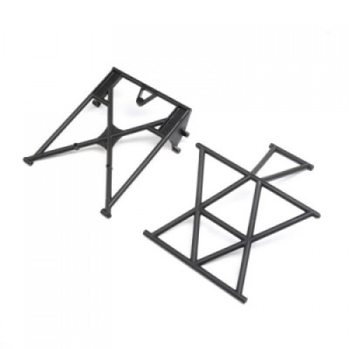 [�˾���ũ] LOS231088 [TEAM LOSI] Cage, Roof, Bed: Hammer Rey