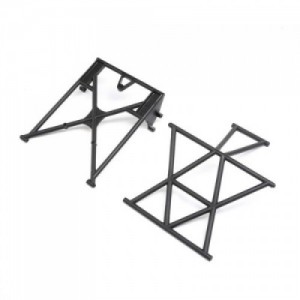 [TEAM LOSI] Cage, Roof, Bed: Hammer Rey