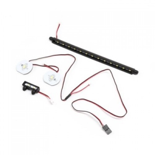 [�˾���ũ] LOS13002 [TEAM LOSI] Light Set: Hammer Rey
