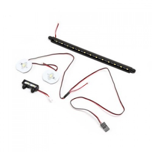 �˾���ũ LOS13002 [TEAM LOSI] Light Set: Hammer Rey