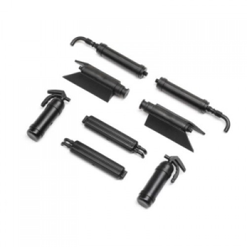 [�˾���ũ] LOS230097 [TEAM LOSI] Accessory Set: Hammer Rey