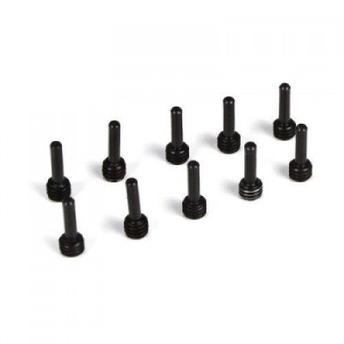 �˾���ũ LOS236003 [TEAM LOSI] Screw Pin, Clip Post (10)