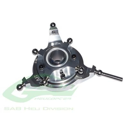 �˾���ũ H0201-S Swash Plate - Goblin 500/570 [H0201-S]