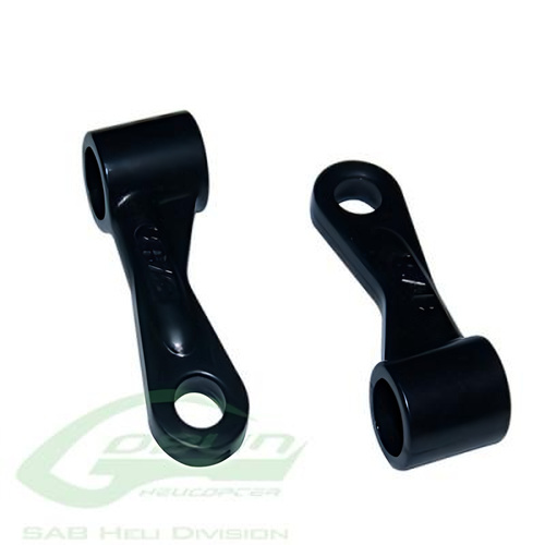 �˾���ũ H0205-S Plastic Radius Arm - Goblin 500/570/630/700/770 Competition/Speed [H0205-S]