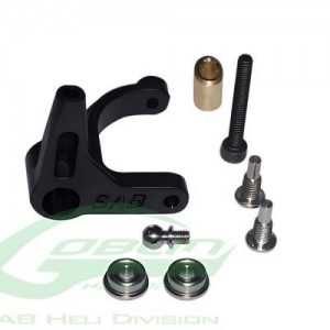 H0227-S - Steel Tail Shaft - Goblin 500/570