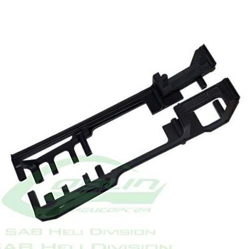 �˾���ũ H0258-S H0258-S - Plastic Battery Support (L & R) - Goblin 500