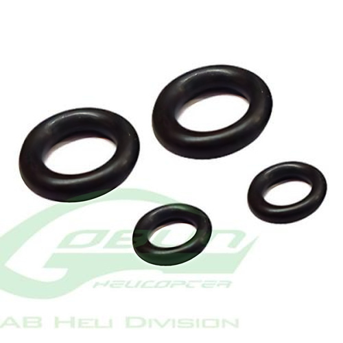 [�˾���ũ] HC330-S HC330-S - Oring Dampener - Goblin 500/570
