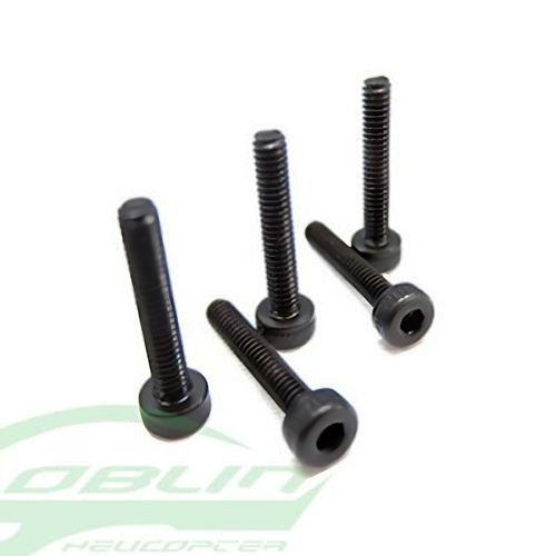 �˾���ũ HC018-S HC018-S - DIN 12.9 Socket Head Cap M2,5x6 (5pcs) - Goblin 500/570/630/700/770