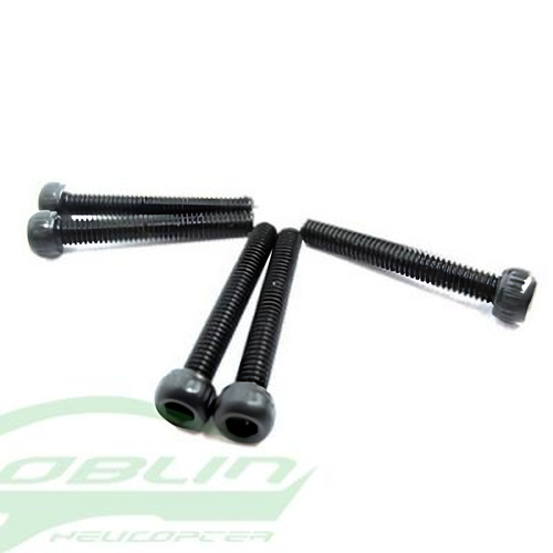 �˾���ũ HC032-S HC032-S - DIN 12.9 Socket Head Cap M2,5x18 (5pcs) - Goblin 500/570/700/770