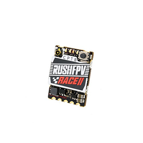 �˾���ũ RushVTX [Rush] ���� Tank Race2 5.8GHz ����۽ź��� (SmartAudio V2.1)