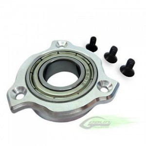 Main Shaft Bearing Support w/Bearing - Goblin 630/700/770 [H0024-S]