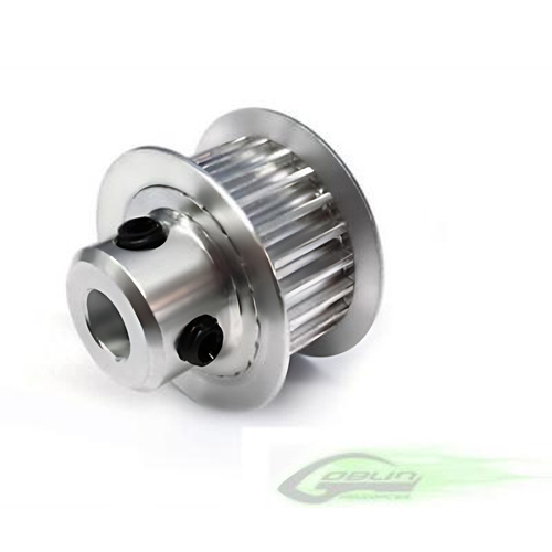 �˾���ũ H0126-19-S 19T motor pulley (for 8mm motor shaft)-Goblin 630/700/770 [H0126-19-S]