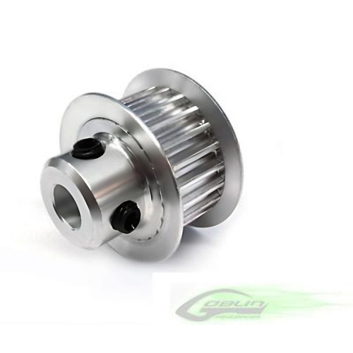 �˾���ũ H0126-20-S 20T motor pulley (for 8mm motor shaft)-Goblin 630/700/770 [H0126-20-S]