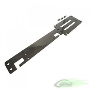 Carbon Fiber ESC Support - Goblin 770/Goblin 630/700 Competition [H0153-S]