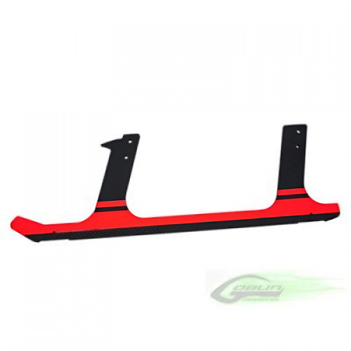 �˾���ũ H0162-S Low Profile Landing Gear Red - Goblin 630/700/770 [H0162-S]