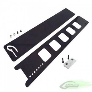 Quick release battery tray set - Goblin 630/700/770 [H0169-S]