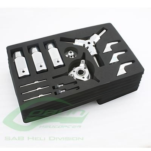 �˾���ũ H0430-K H0430-K - New Precision Design HPS3 System - Goblin 630/700/770/Competition