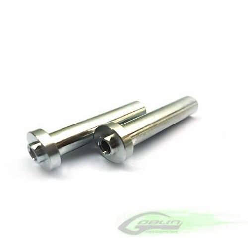 �˾���ũ H0082-S Aluminum Tail Boom Support (2pcs) - Goblin 630/700/770 [H0082-S]