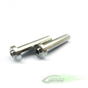 Aluminum Tail Boom Support (2pcs) - Goblin 630/700/770 [H0082-S]