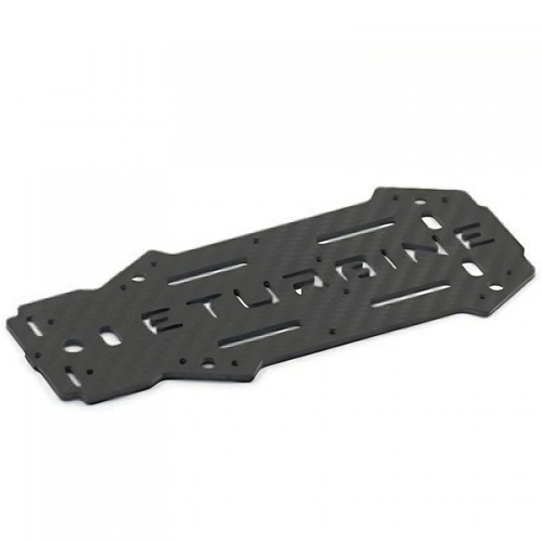 �˾���ũ TB-CM1 [e-Turbine] TB250-1C Carbon Upper Frame ī�� ���� ������
