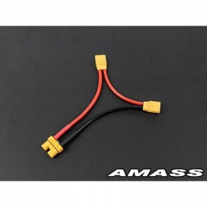 [AMASS] AS150U - XT90 Serial Cable (���� ���̺�/12S~14S)
