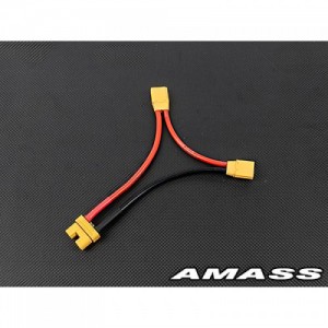 [AMASS] AS150U - XT90 Serial Cable (���� ���̺�/12S~14S)