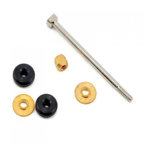�˾���ũ BLH3313 [E-flite] Feathering Spindle w/O-rings and Hardware: nCP X