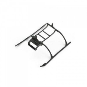 [E-FLITE(Blade)] Landing Skid and Battery Mount : BMSR/nCP X