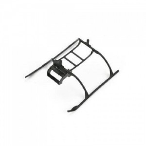 [E-FLITE(Blade)] Landing Skid and Battery Mount : BMSR/nCP X
