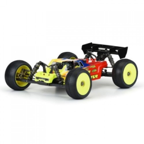 �˾���ũ PRO358900 [PROLINE-RACING] 3589-00 1/8 Axis T Bruggy Clear Body: Fits 8ight-XT/E