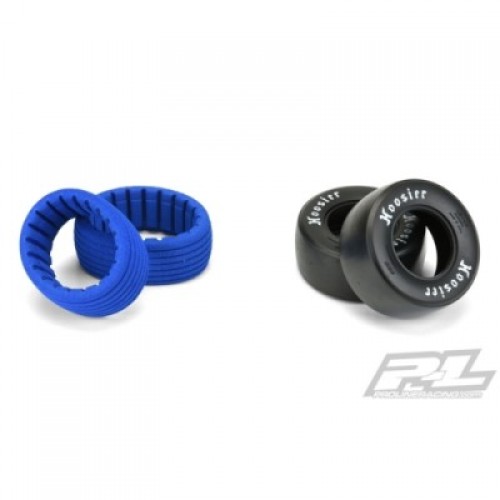 �˾���ũ PRO10157203 [PROLINE-RACING] AP10157-203 Hoosier Drag Slick SC 2.2
