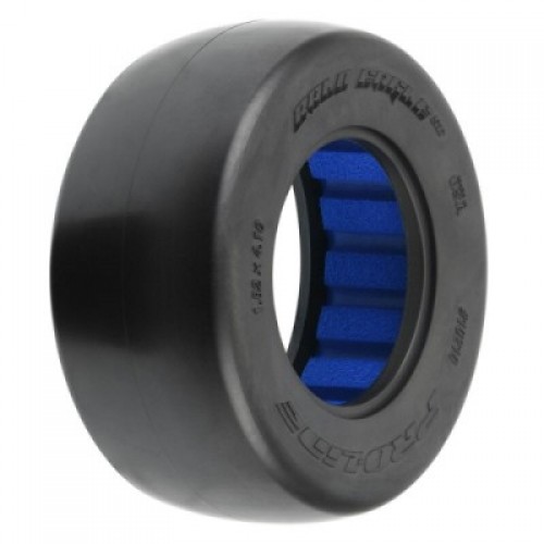 �˾���ũ PRO10210203 [PROLINE-RACING] 10210-203 1/10 Bald Eagle S3 Front/Rear 2.2/3.0 Short Course Tires (2)
