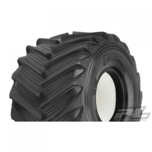 �˾���ũ PRO1018700 [PROLINE-RACING] 10187-00 Demolisher 2.6 / 3.5 All Terrain Tires for Losi LMT Front or Rear