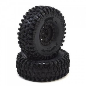 [PROLINE-RACING] 10128-10 Hyrax 1.9�� G8 Tires Mounted on Impulse