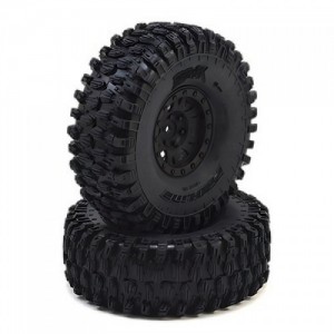 [PROLINE-RACING] 10128-10 Hyrax 1.9�� G8 Tires Mounted on Impulse