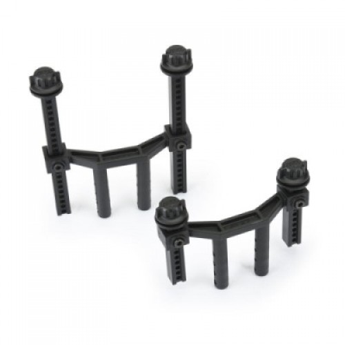 �˾���ũ PRO637500 [PROLINE-RACING] 6375-00 1/10 Extended Front/Rear Body Mounts: Granite 4x4 and Others