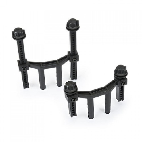 �˾���ũ PRO637500 [PROLINE-RACING] 6375-00 1/10 Extended Front/Rear Body Mounts: Granite 4x4 and Others