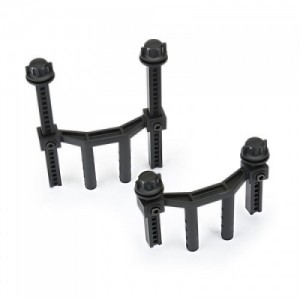 [PROLINE-RACING] 6375-00 1/10 Extended Front/Rear Body Mounts: Granite 4x4 and Others