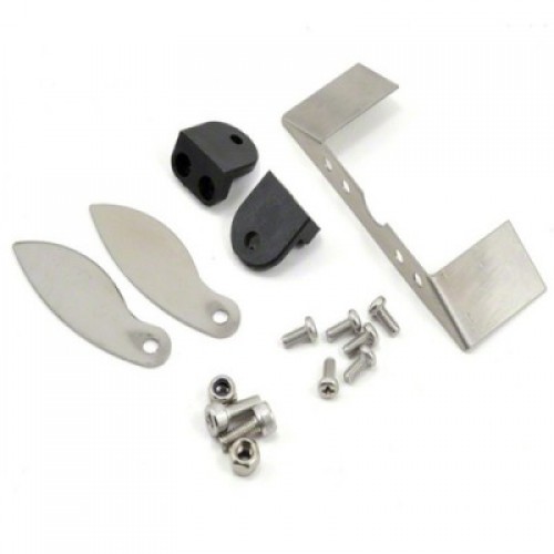 �˾���ũ PRB281016 [DYNAMITE] Pro Boat Turn Fin & Trim Tab Set